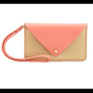 Minor History Wallet - Card Case